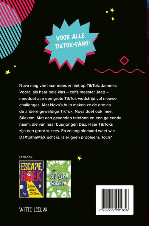 De TikTok Challenge