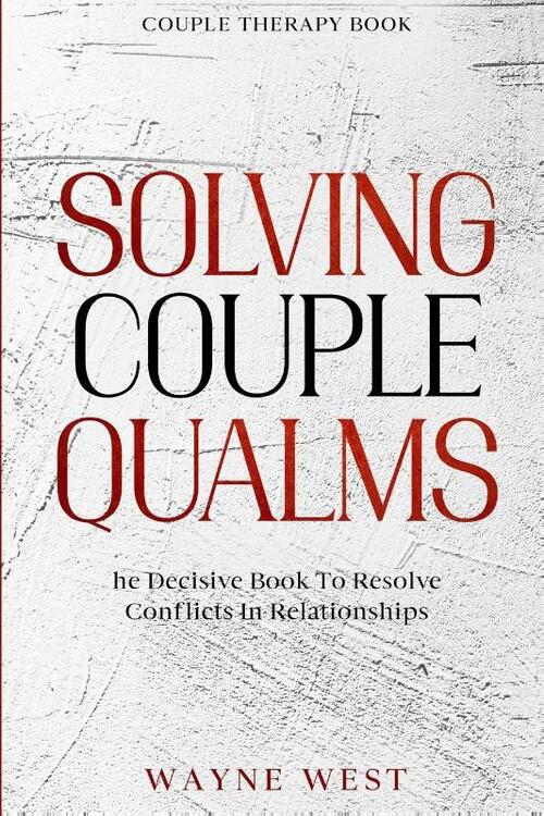 Couple Therapy Book
