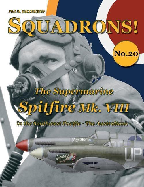 The Supermarine Spitfire Mk. VIII