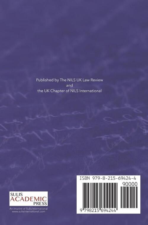 NILS United Kingdom Law Review