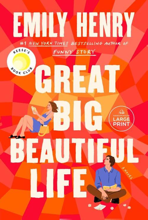 Great Big Beautiful Life: Reese's Book Club
