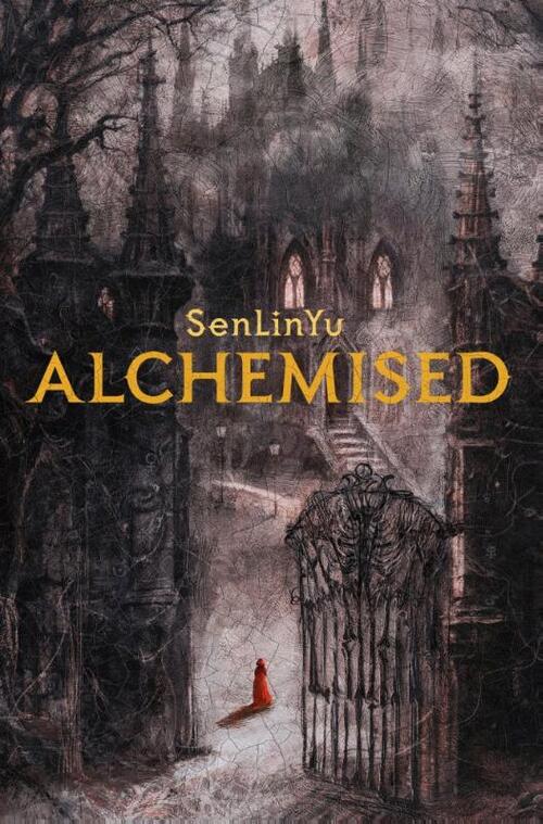Alchemised English Edition