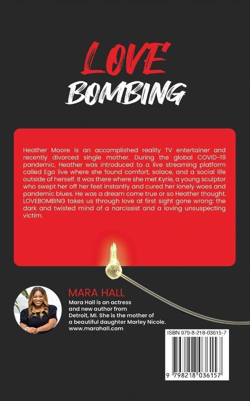 Lovebombing-How To Avoid Narcissist and Scammers and Unlock The Treasures of Self Love