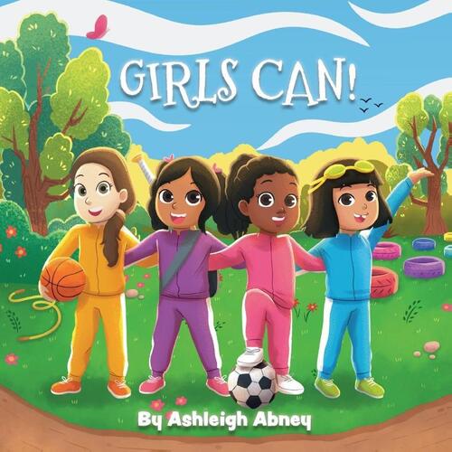 Girls Can!