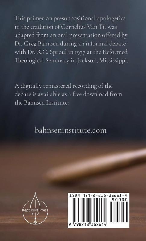 Apologetics