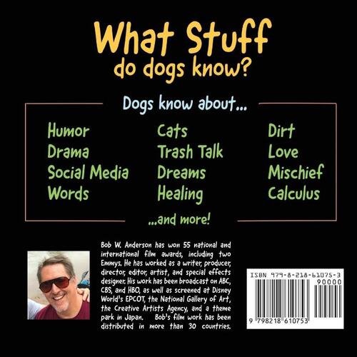 Dogs Know Stuff!