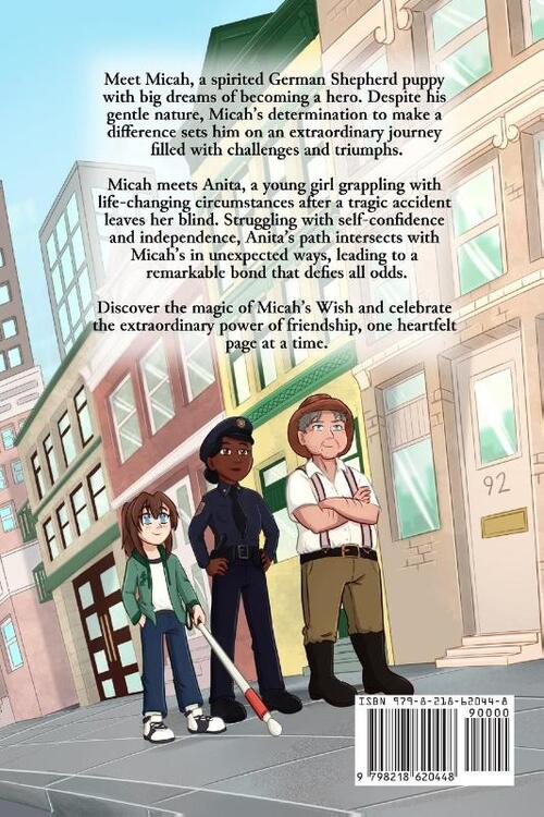 Micah's Wish