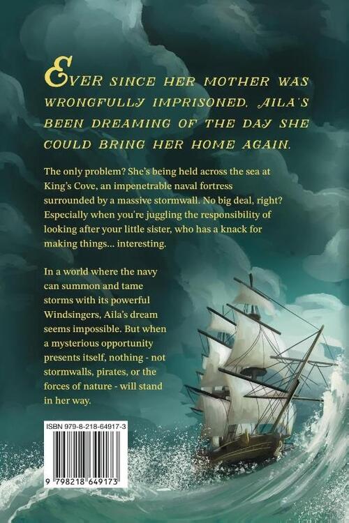 Voyage to King's Cove