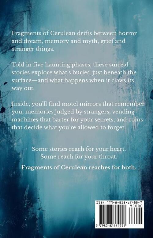 Fragments of Cerulean