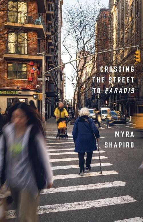Crossing the Street to Paradis