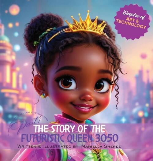 The Story of the Futuristic Queen 3050