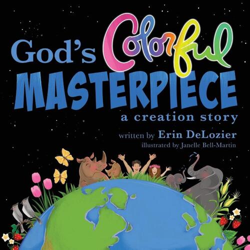 God's Colorful Masterpiece