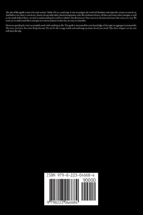 Chemistry for Students