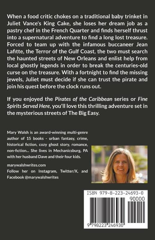 The Curse of Jean Lafitte