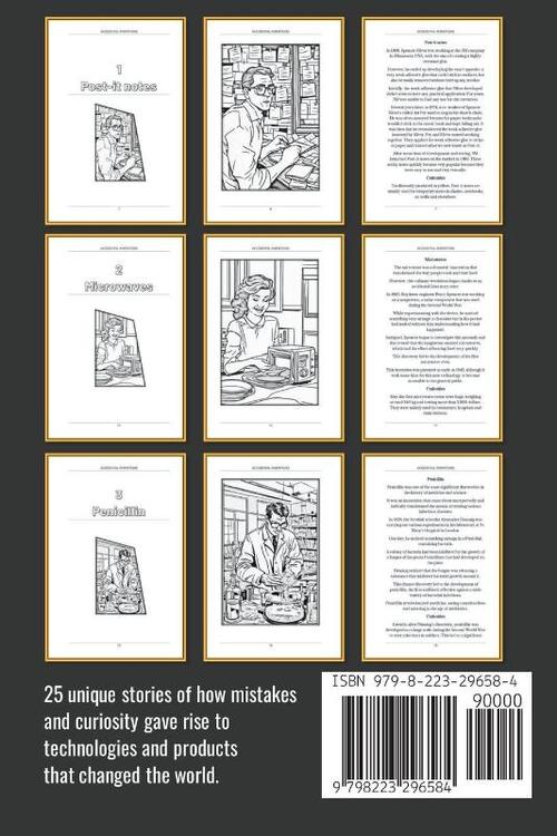 25 Accidental Inventions - Amazing Mistakes That Worked