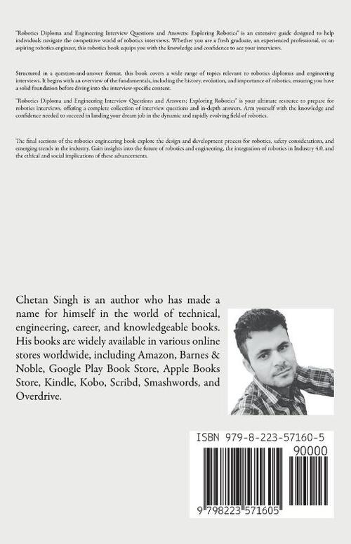 Robotics Diploma and Engineering Interview Questions and Answers