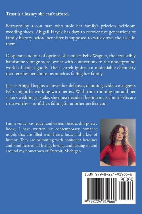 Stilettos and Seashells