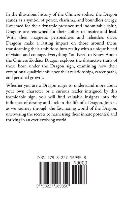 Everything You Need to Know About the Chinese Zodiac Sign, Dragon