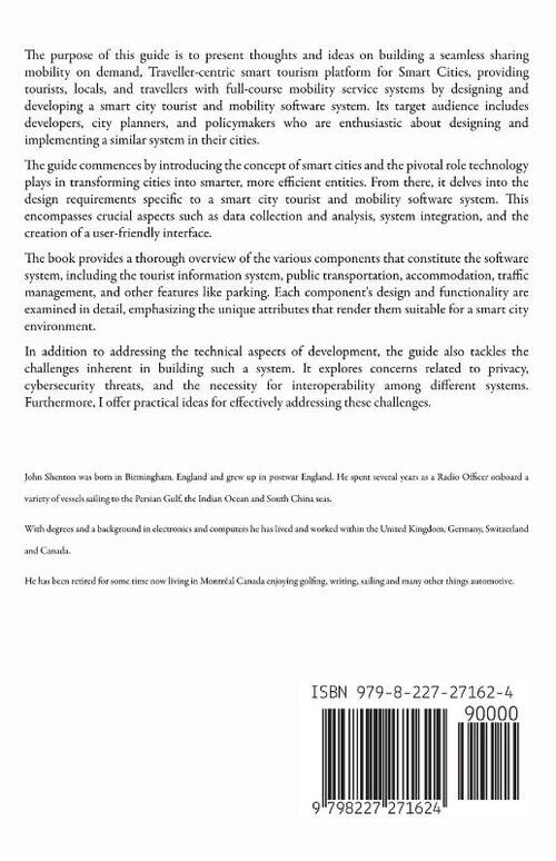 The Smart City Odyssey