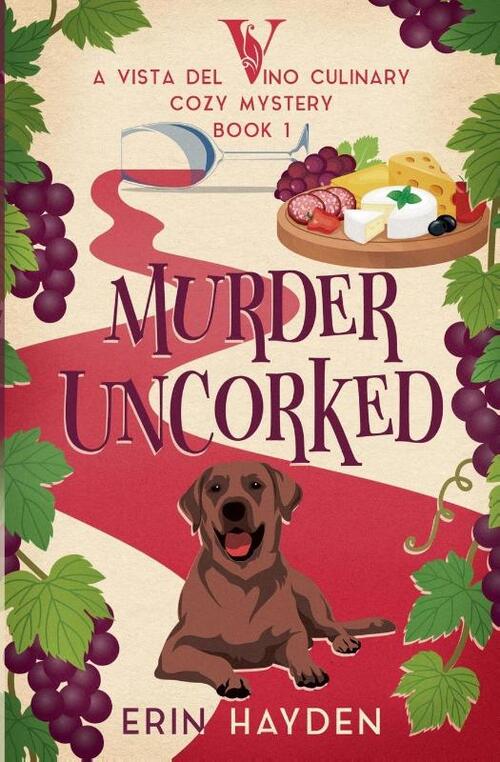 Murder Uncorked