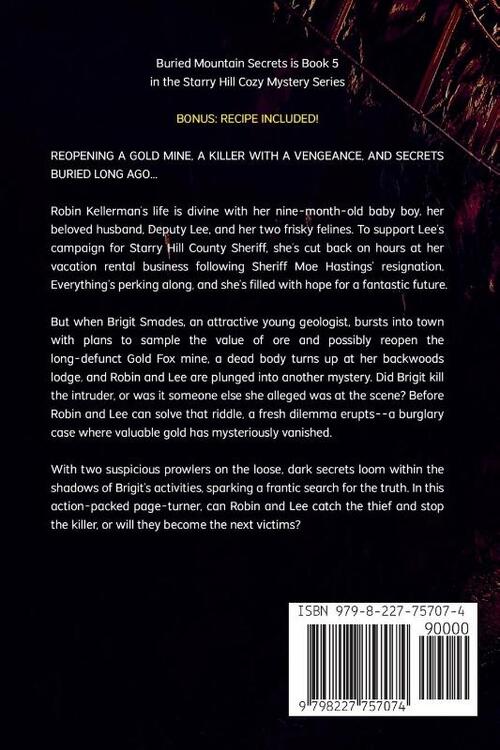 Buried Mountain Secrets