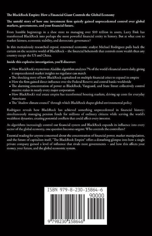 The BlackRock Empire