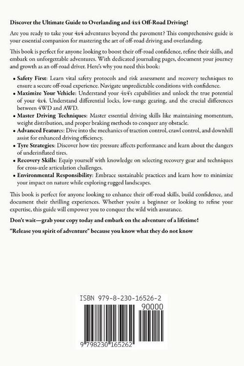 4X4 Off- Road Driving