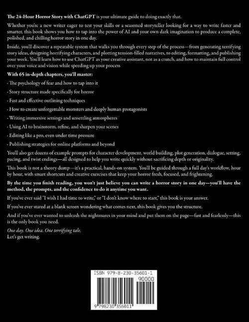 The 24-Hour Horror Story with ChatGPT