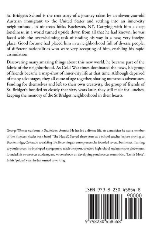 St. Bridget's Children