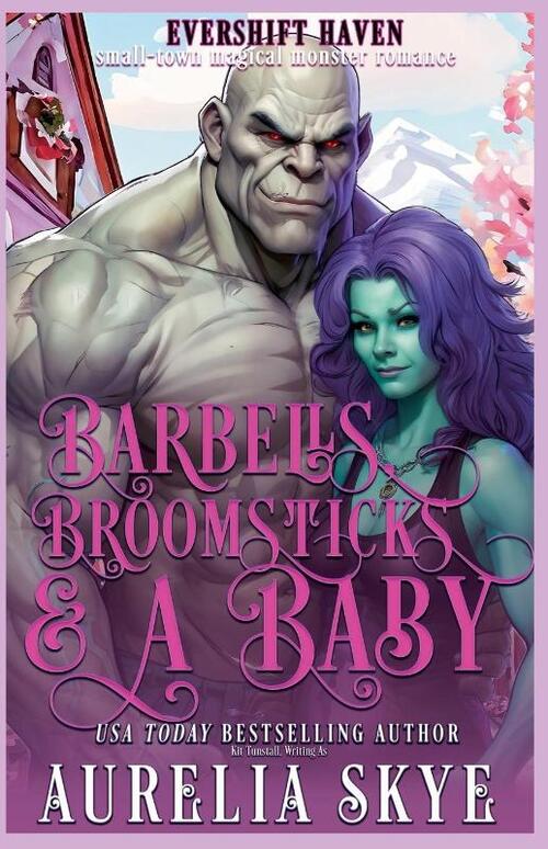 Barbells, Broomsticks & A Baby