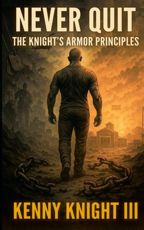 Never Quit (The Knight's Armor Principles)