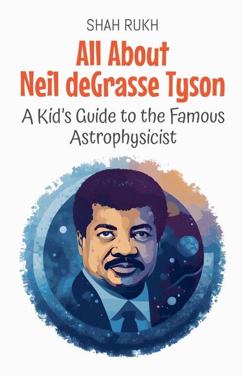All About Neil deGrasse Tyson