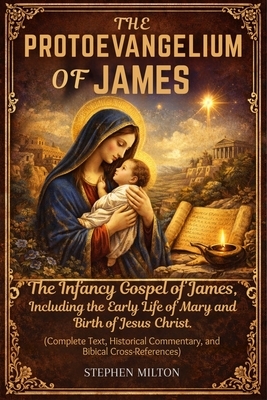 The Protoevangelium of James: The Infancy Gospel of James, Including the Early Life of Mary and the Birth of Jesus Christ (Complete Text, Historical C