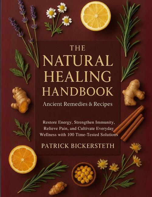 Bickersteth, P: Natural Healing Handbook Ancient Remedies an