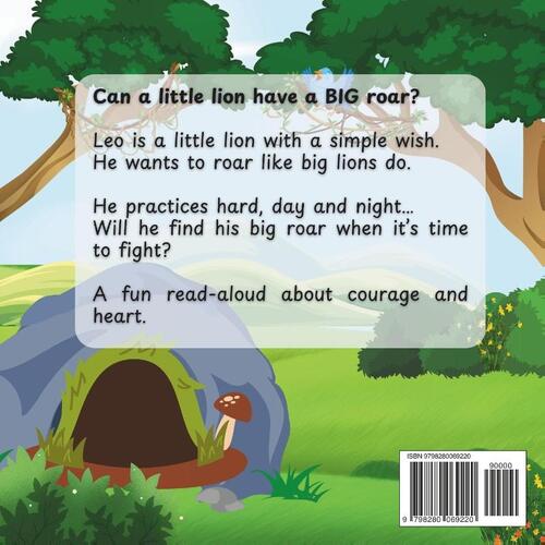 The Little Lion's Big Roar