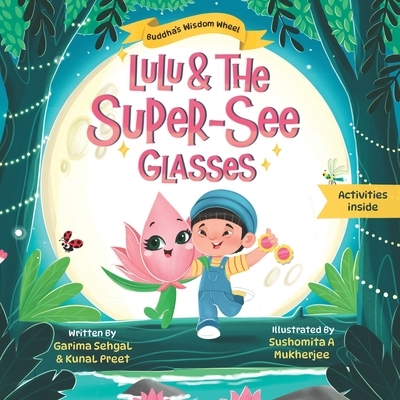 Lulu and the Super-See glasses: Avi discovers the Right View