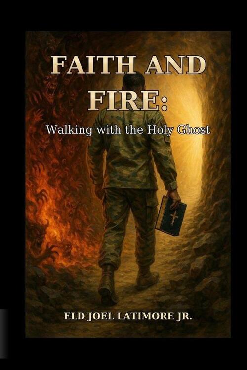 Latimore Jr, J: Faith and Fire
