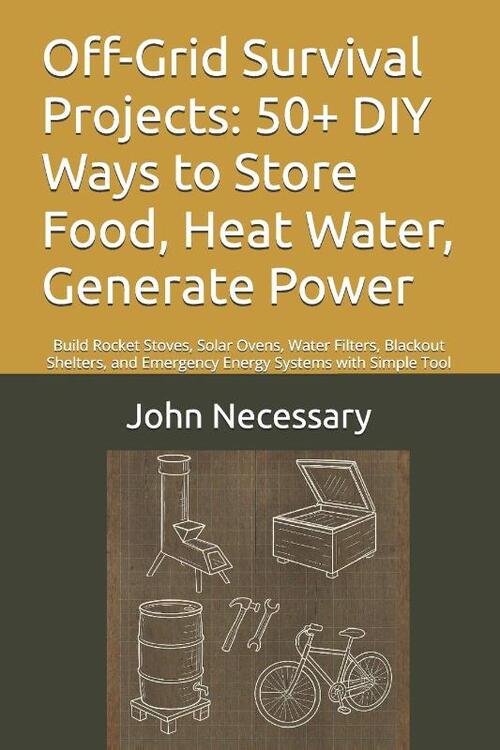 Necessary, J: Off-Grid Survival Projects