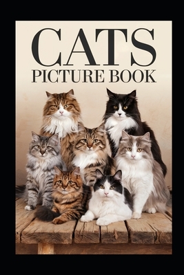 Cats Picture Book