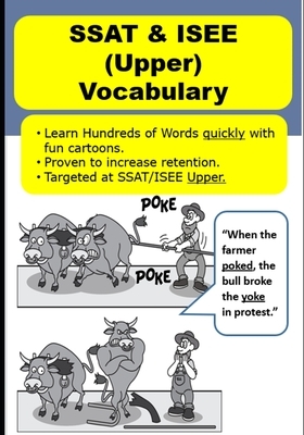 SSAT & ISEE (Upper) Vocabulary