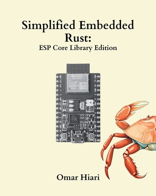 Simplified Embedded Rust: ESP Core Library Edition