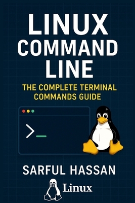 Linux Command Line: The Complete linux terminal commands guid