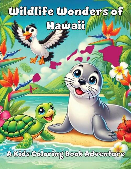 Wildlife Wonders of Hawaii
