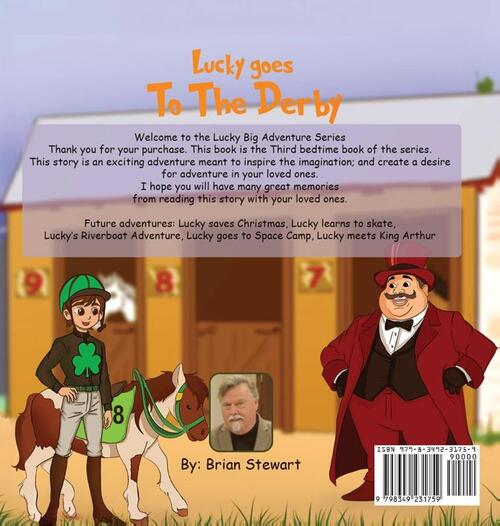 Lucky Goes To The Derby