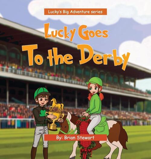 Lucky Goes To The Derby