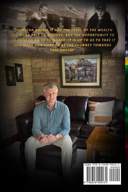 My Story - 60 Years Of My Life With Hurdles From Lithuania To USA