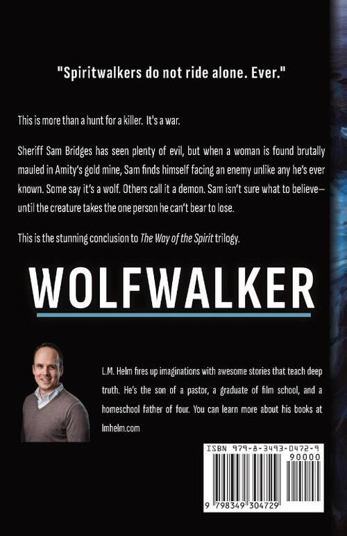 Wolfwalker