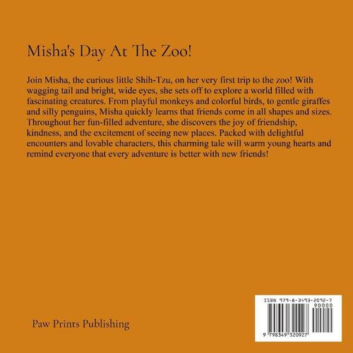 Misha's Day At The Zoo!