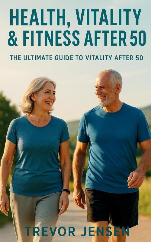 Maintaining Fitness, Health and Vitality After 50