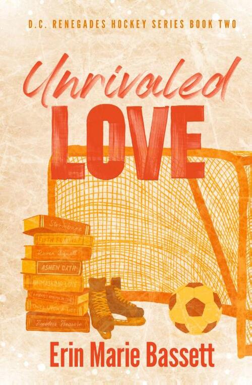 Unrivaled Love (D.C. Renegades Book 2)